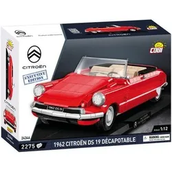 COBI 24346 1:12 Citroen DS 19 Décapotable 1962 - Executive Edition