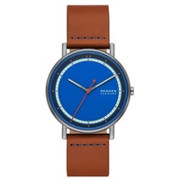 Skagen Quarzuhr »SIGNATUR, SKW6899«, braun