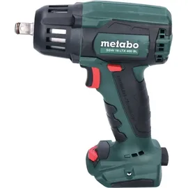 Metabo SSW 18 LTX 400 BL ohne Akku + Koffer 602205840