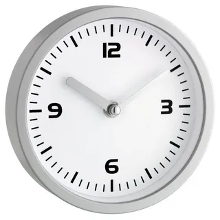 TFA Badezimmeruhr 60.3012 weiß