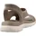 SKECHERS Summits Sandal Damen Taupe 37