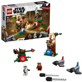 Lego Star Wars Action Battle Endor Attacke 75238