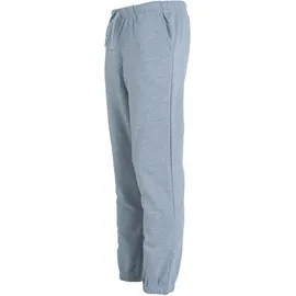 Clique Basic Jogginghose 95 - grau meliert XS