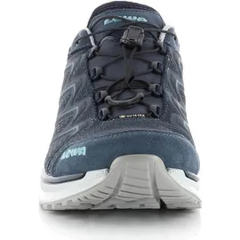 Lowa Maddox GTX LO Herren Stahlblau 43,5