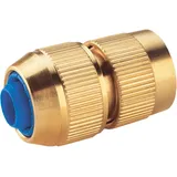 EWUAQUA Schlauchstück 3/4" Messing