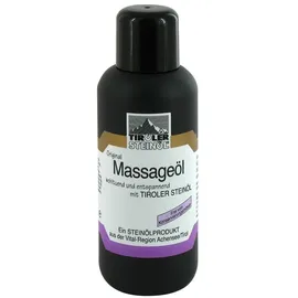 ilapo Internationale Ludwigs-Arzneimittel GmbH & Co. KG TIROLER STEINOEL MASSAGEOEL