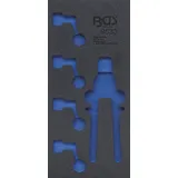 BGS Werkstattwageneinlage 1/3 leer für Art. 9533