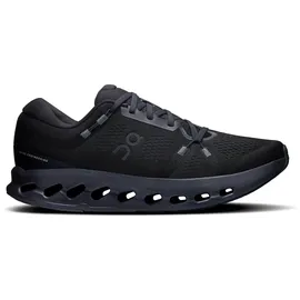 On Cloudsurfer 2 Herren Black / Black 44