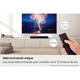 Samsung HW-B410F Schwarz