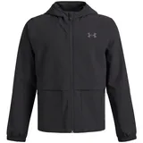 Under Armour Unstoppable Woven Jacke Schwarz 128
