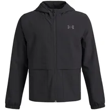 Under Armour Unstoppable Woven Jacke Schwarz 128