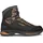 Lowa Camino Evo GTX Wide Herren Schwarz/Orange 43,5