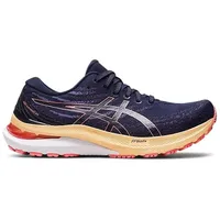 Asics Gel-Kayano 29 Damen midnight/papaya 38