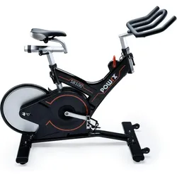 Speedbike SB100 - Indoor Cycling Fahrrad SCHWARZ No Size