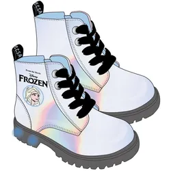 Frozen LED Leuchtende Kinderstiefel in Blau