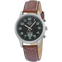 Damenuhr Funkarmbanduhr - Master Time Modell: MTLA-10762-22L