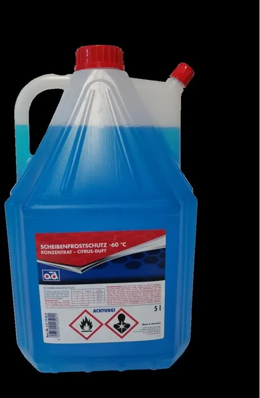 ad Scheibenfrostschutz -60°C, Konzentrat, 5 Liter