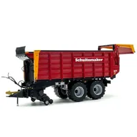 Universal Hobbies Schuitemaker Rapide 7200 Tandem Kombiladewagen 6406