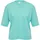 hummel hmlMT Vanja Boxy Kurzarm-t-shirt - pool blue XS