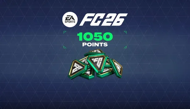EA Sports FC 26 - 1050 FC Points