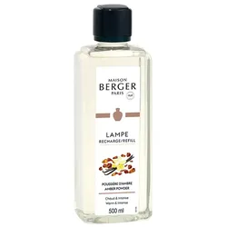 Pudriger Amber Nachfüller 500ml