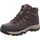 SKECHERS Relment Daggett Trekking Shoes, Chocolate Synthetic, 46 EU
