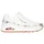 SKECHERS Uno Love All Around Damen Weiß/Mehrfarbig 37