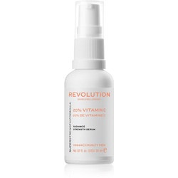 Revolution Skincare Vitamin C 20% Aufhellendes Serum mit Vitamin C 30 ml