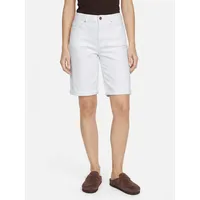 s.Oliver Jeansshorts Suri Weiß 40
