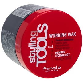 Fanola Styling Tools Working Wax 100 ml
