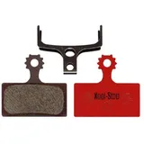 Kool Stop Disc Bremsbeläge Shimano 2022 Scheibenbremsbeläge