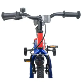 vidaXL Kinderfahrrad 16 Zoll rot