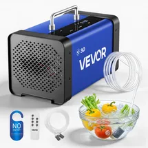 Vevor Ozongenerator 30000mg/h türkis