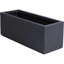 Ondis24 Blumenkasten Vulkan 57 l anthrazit