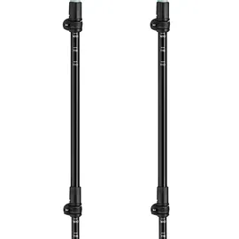 Leki Khumbu AS 110-145 cm Grün/Schwarz/Türkis