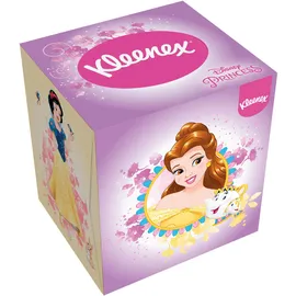 Kleenex Disney Würfel-Box Taschentücher 12 x 48 St.