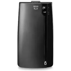 DeLonghi PAC EX120 Silent mobiles Klimagerät Luft/Luft A schwarz