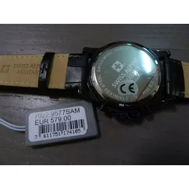 Swiss Alpine Military 7022.9577 Edelstahl 42 mm 7022.9577