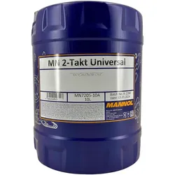 Mannol 2-Takt Universal 10 Liter