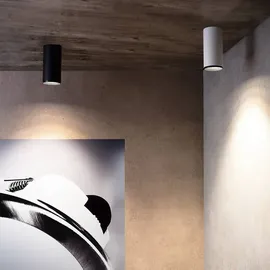 Deko-Light Lucea 30 1 grau/weiß