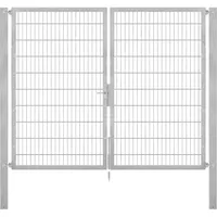 GAH Alberts Doppeltor Flexo Plus 250 x 200 cm