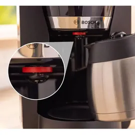 Bosch MyMoment TKA6M273 Thermo Schwarz
