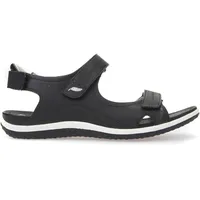 GEOX Sandal Vega A Sandalen Black 42