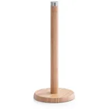 Zeller Küchenrollenhalter 25283 braun Bambus, 1 St.