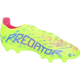 adidas PREDATOR LEAGUE FG/MG Nockenschuhe, grün, Größe 42 2⁄3 - 42 2⁄3