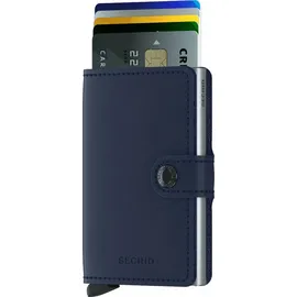 Secrid Miniwallet Original Kartenetui navy