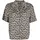 URBAN CLASSICS Ladies Leo Resort Shirt Braun XL