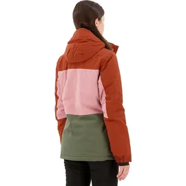 Protest Prtmugo Jacke - Uluru Rust - XS