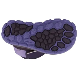 Lurchi Jan Barefoot Schneestiefel Lila 27