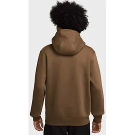 Nike Hoodie Braun S